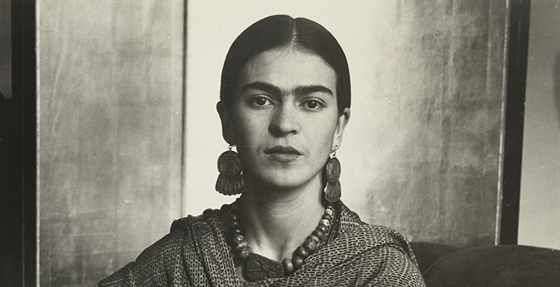 Imagen de Frida Kahlo